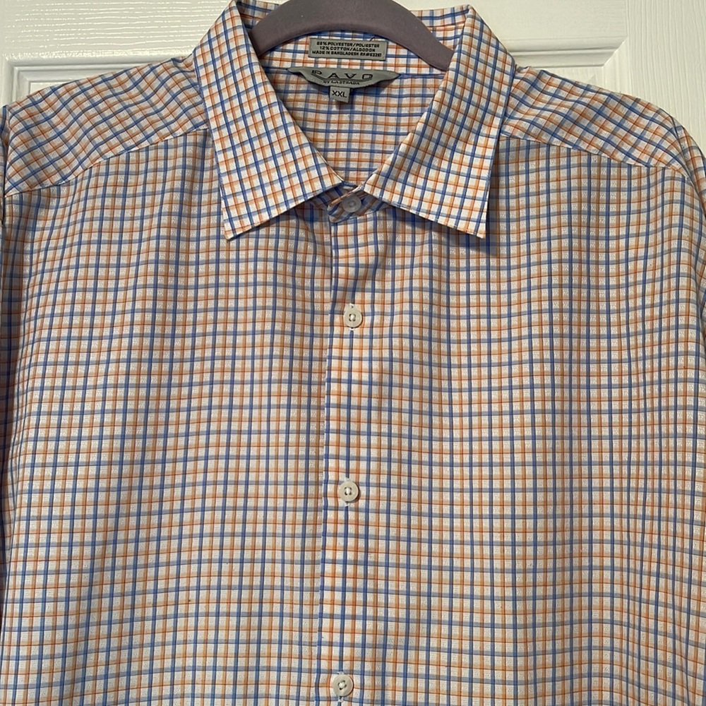 💙 Pavo Dress Shirt